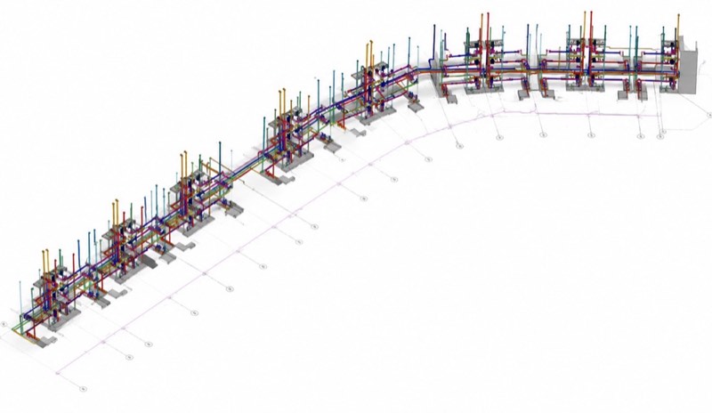 Ver el resto de renders de Condominio Punta Cana