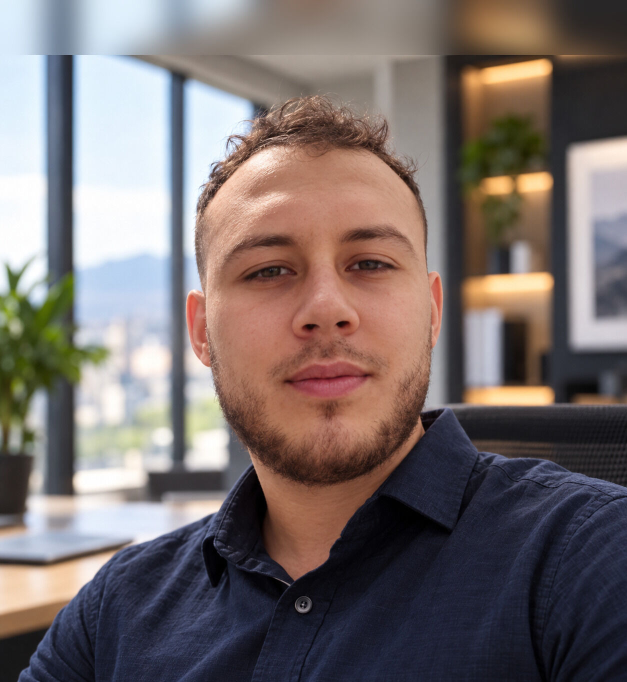David Casallas, BIM Manager de Geo Rumbo